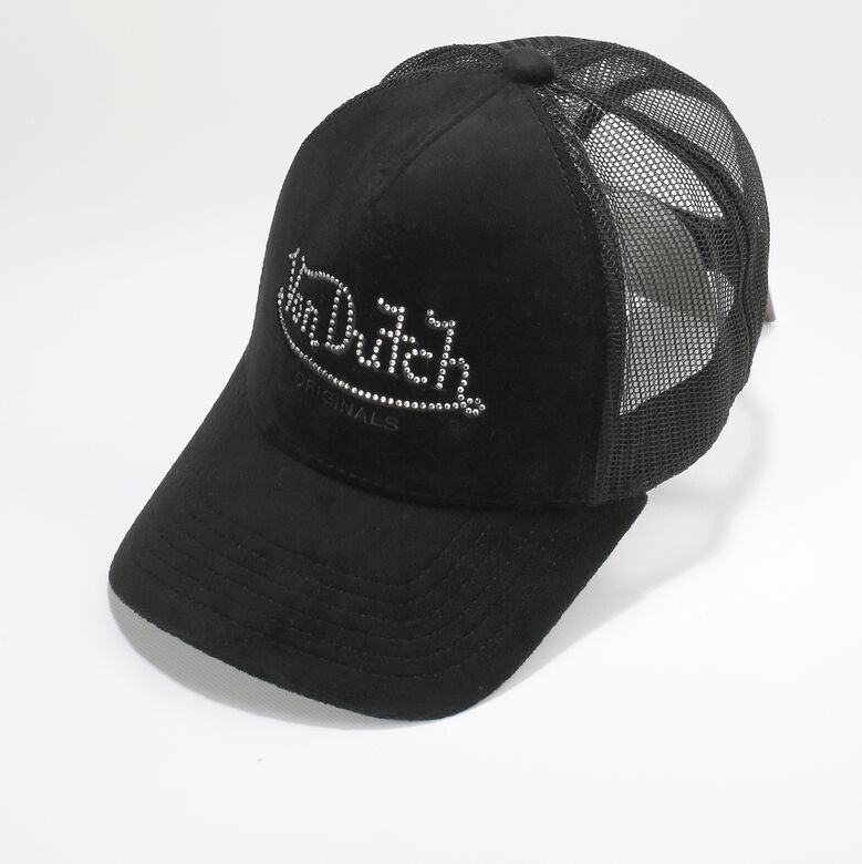 (image for) Ankauf Von Dutch Originals -Trucker Miami Cap, black F0817666-01138